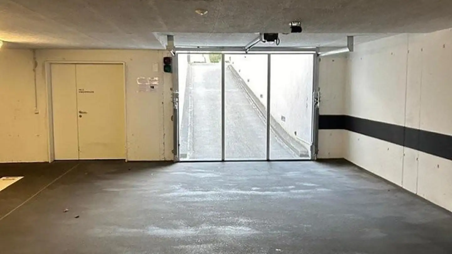 Place de parking souterraine à louer - Balgriststrasse 37, 8008 Zürich - Photo 3