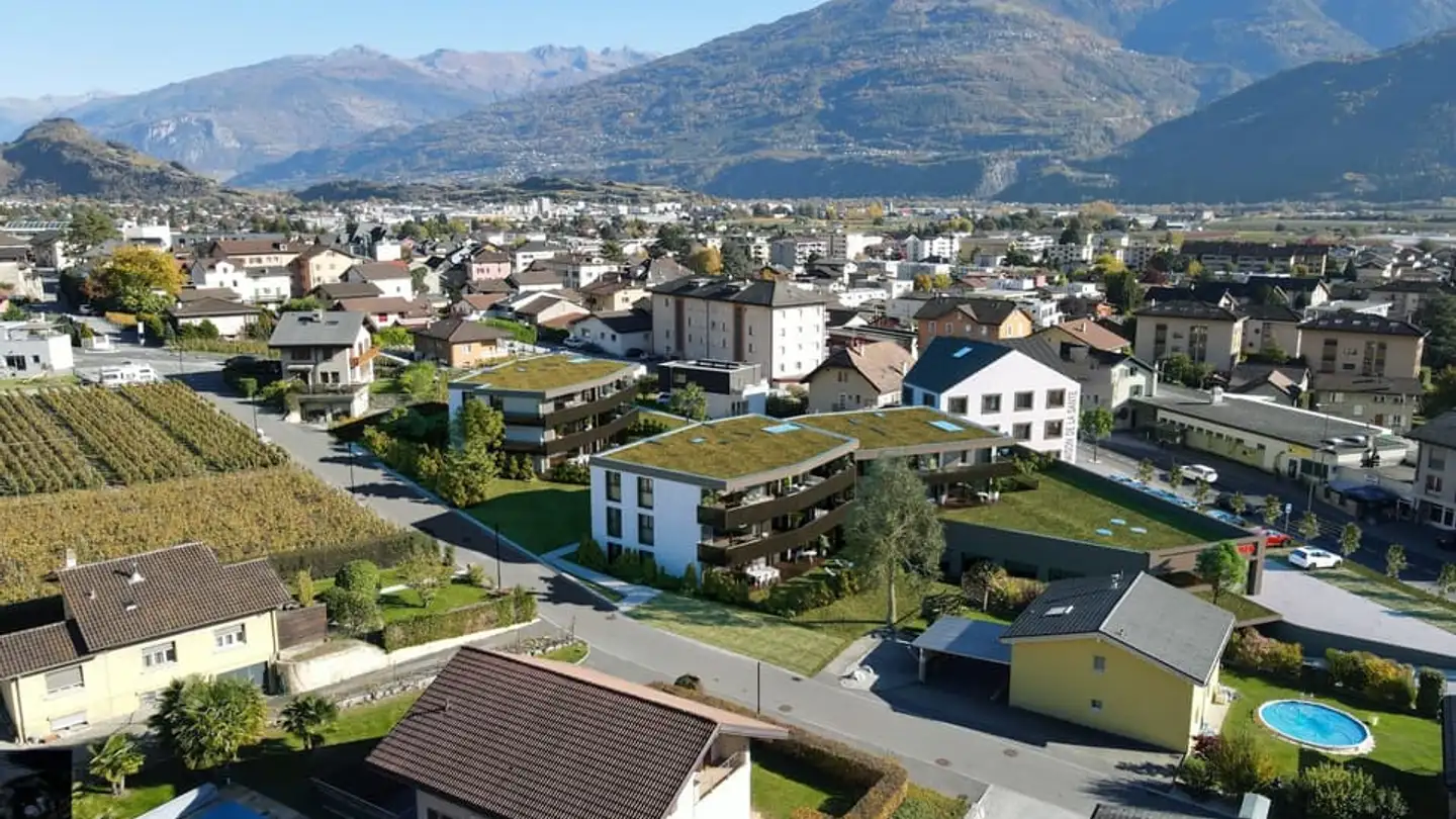 Appartamento in vendita - 1963 Vétroz - Photo 4