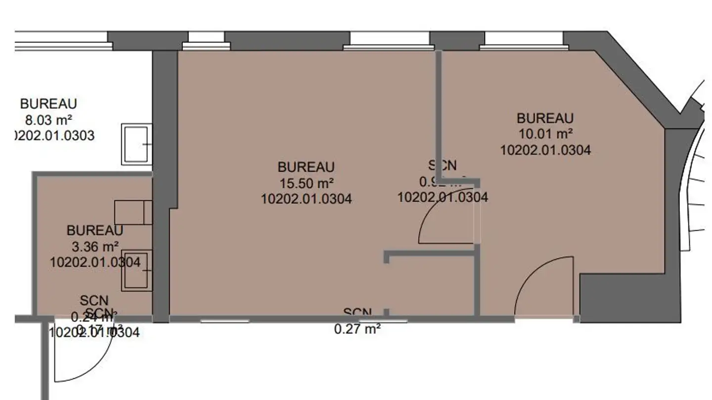 Negozio in affitto - Avenue De Lavaux 35, 1009 Pully - Foto 2