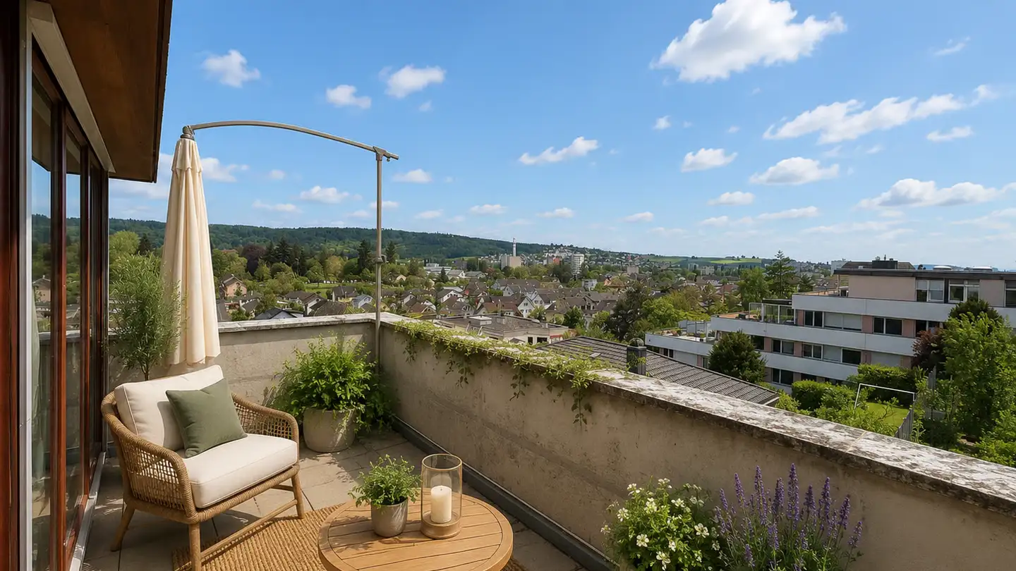 Appartement à louer - Chemin Des Vignes / Rebenweg 8a, 2503 Biel/Bienne - Photo 4