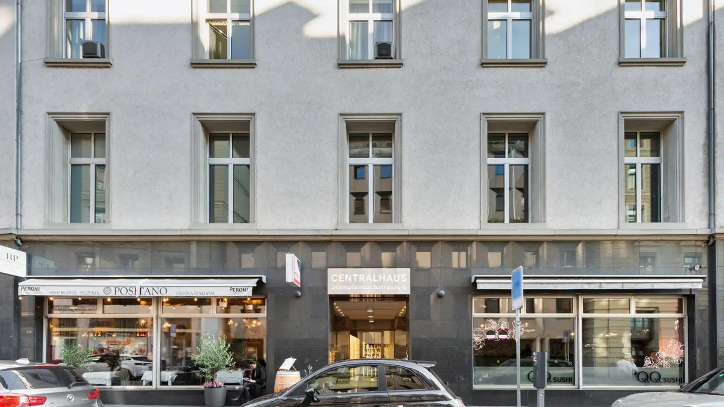 Spazio ufficio in affitto - Stampfenbachstrasse 6, 8001 Zürich - Foto 2