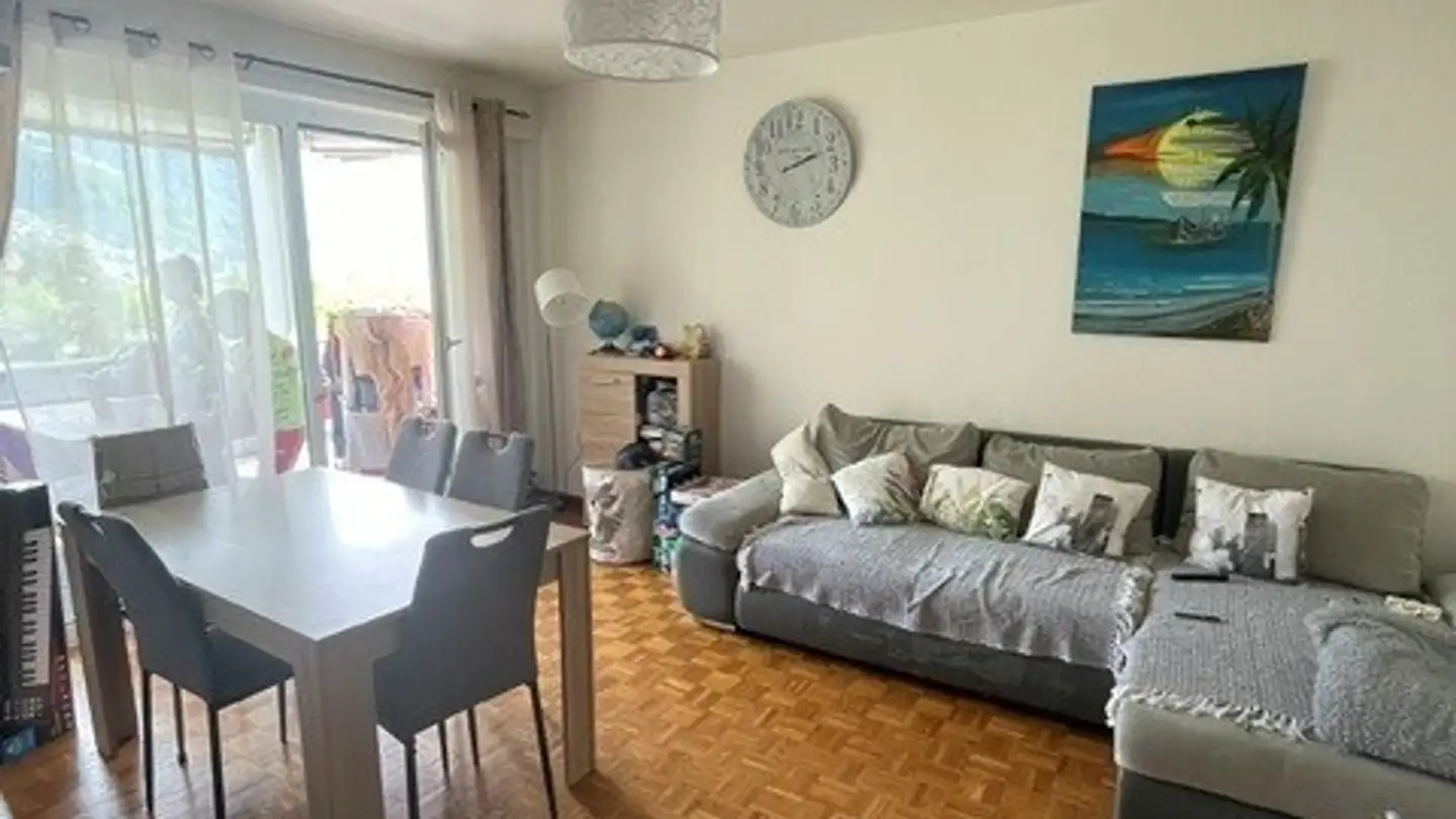 Appartamento in affitto - Rue Gambetta 22, 1815 Clarens - Foto 2
