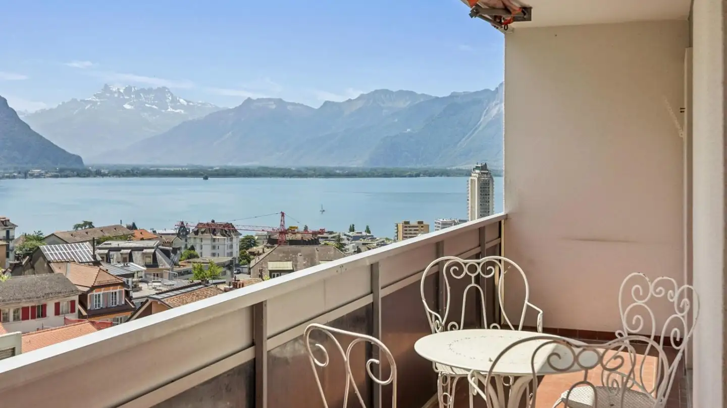 Appartamento in vendita - 1820 Montreux