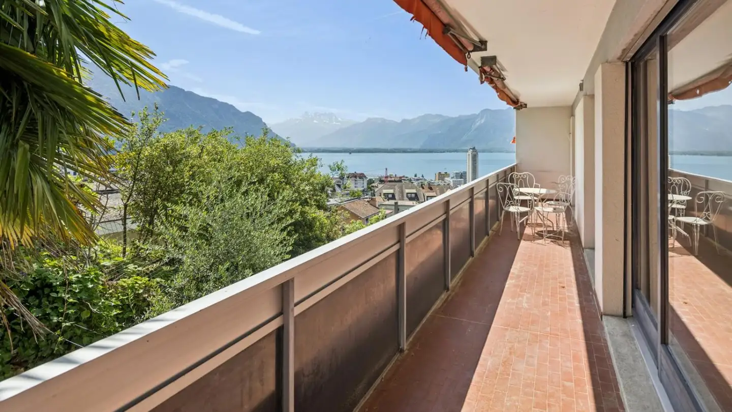 Appartamento in vendita - 1820 Montreux - Foto 2