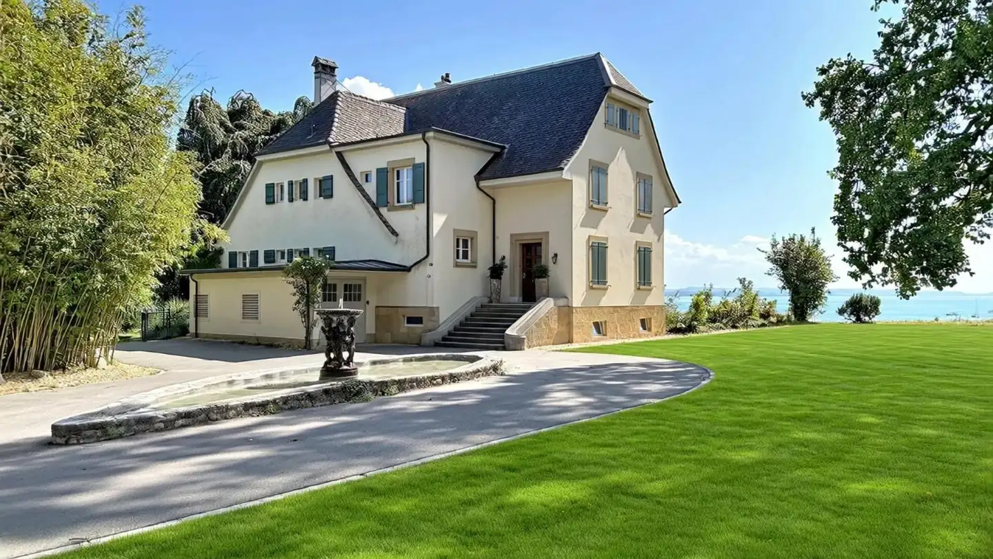 Villa in vendita - 2074 Marin-Epagnier - Foto 3