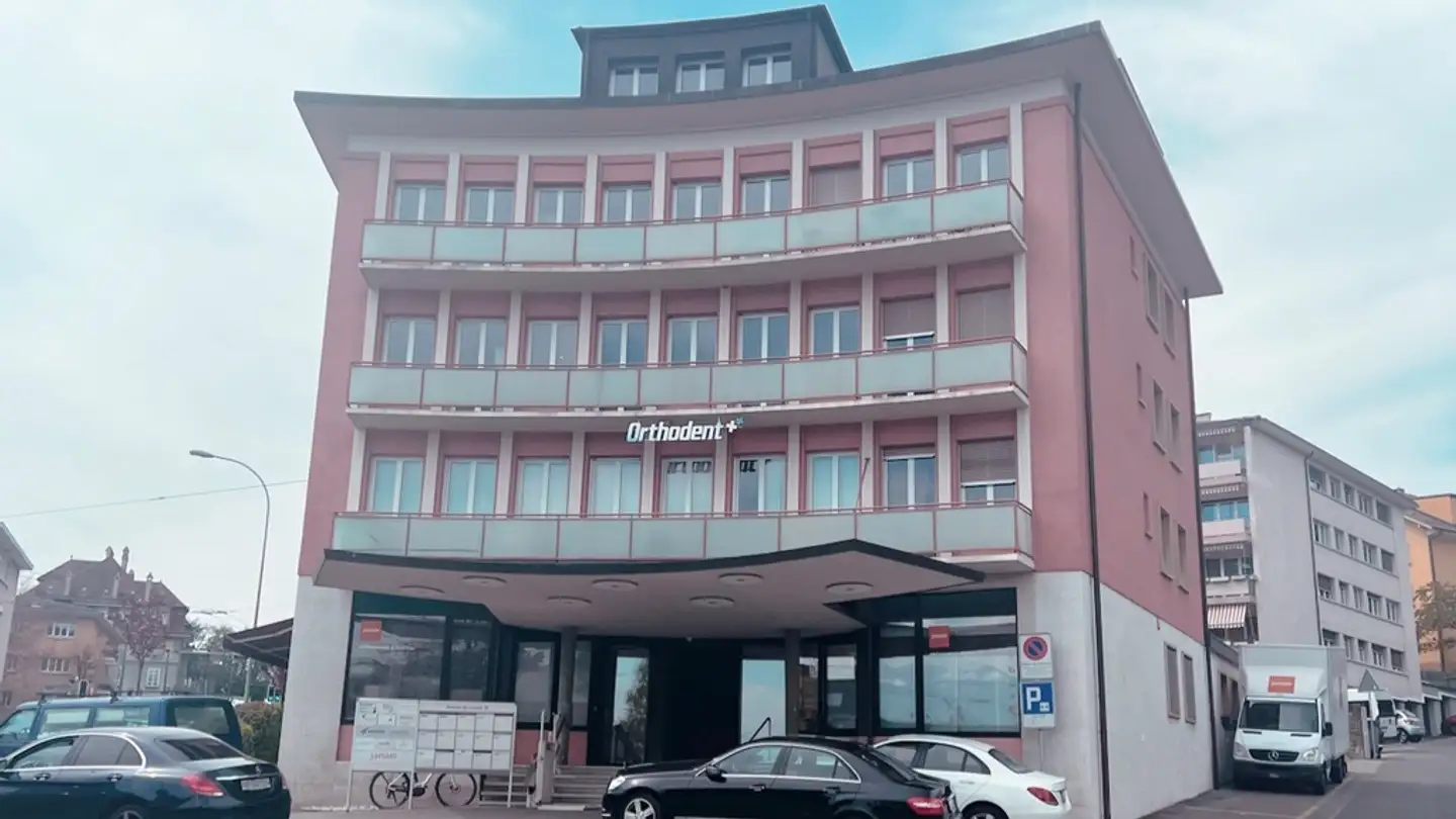 Negozio in affitto - Avenue De Lavaux 35, 1009 Pully