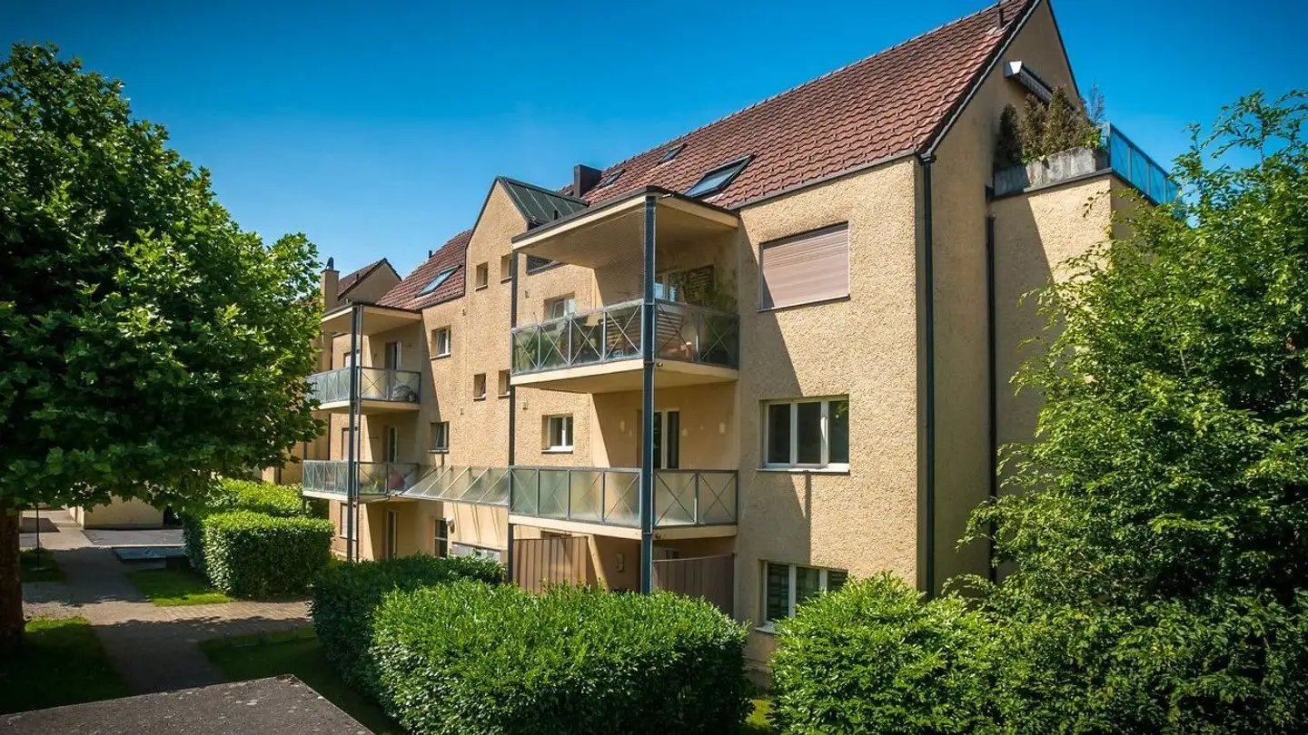 Duplex à louer - Bollstrasse 6, 5442 Fislisbach