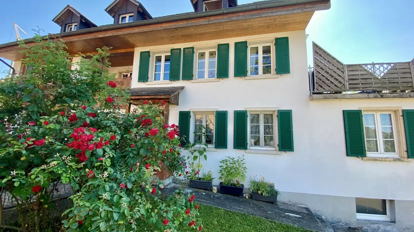 Immeuble résidentiel à vendre - Niederdorf 4, 4254 Liesberg Dorf