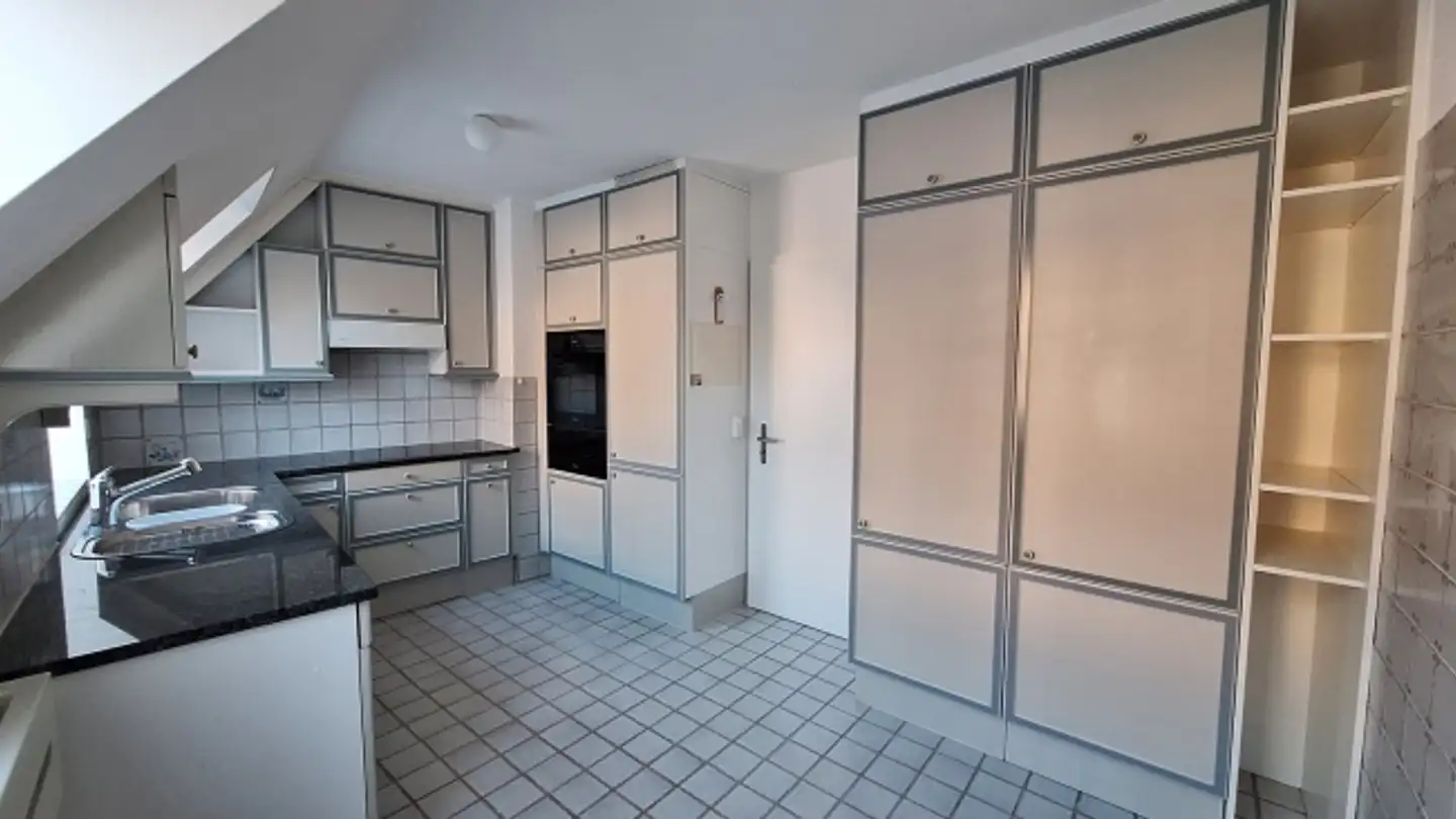 Attic flat for rent - Mainaustrasse 50, 8008 Zürich - Photo 2