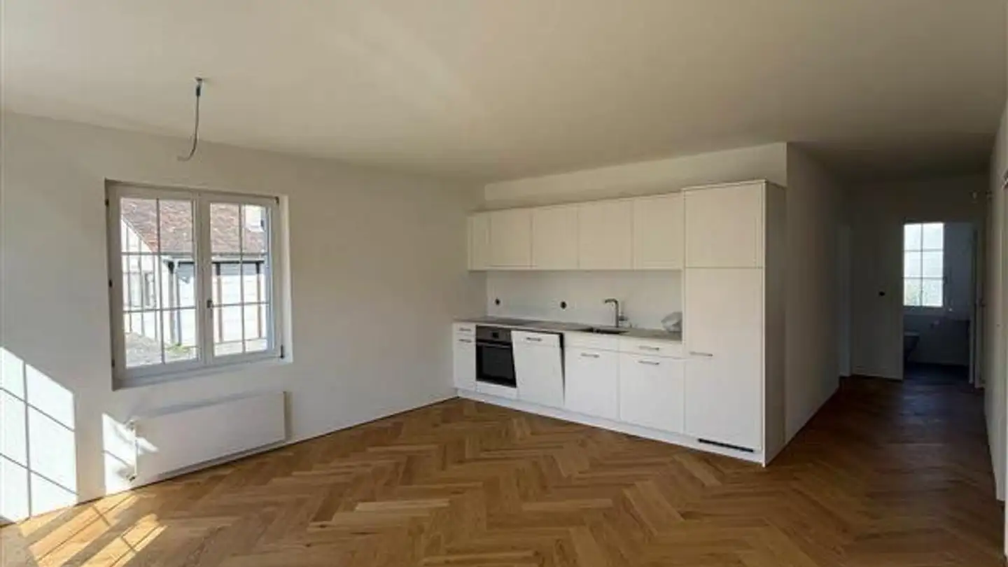 Appartement à vendre - Rheinstrasse 1, 9470 Buchs SG