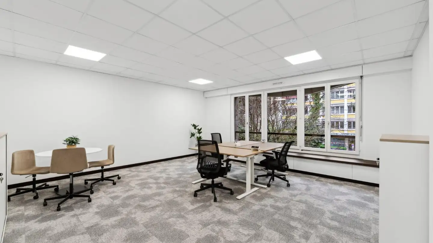 Bureau à louer - Route De Florissant 2, 1206 Genève