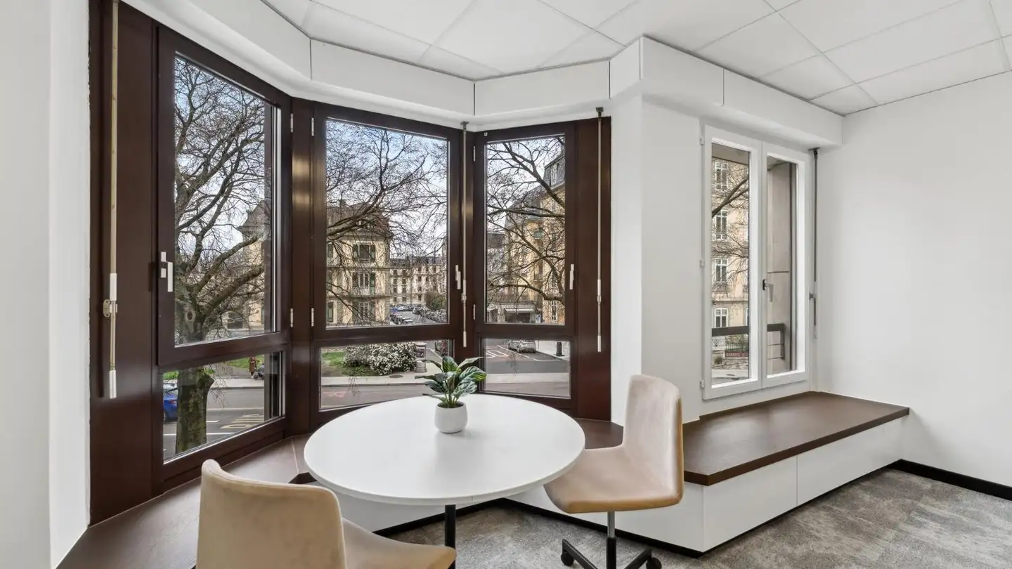 Bureau à louer - Route De Florissant 2, 1206 Genève - Photo 2