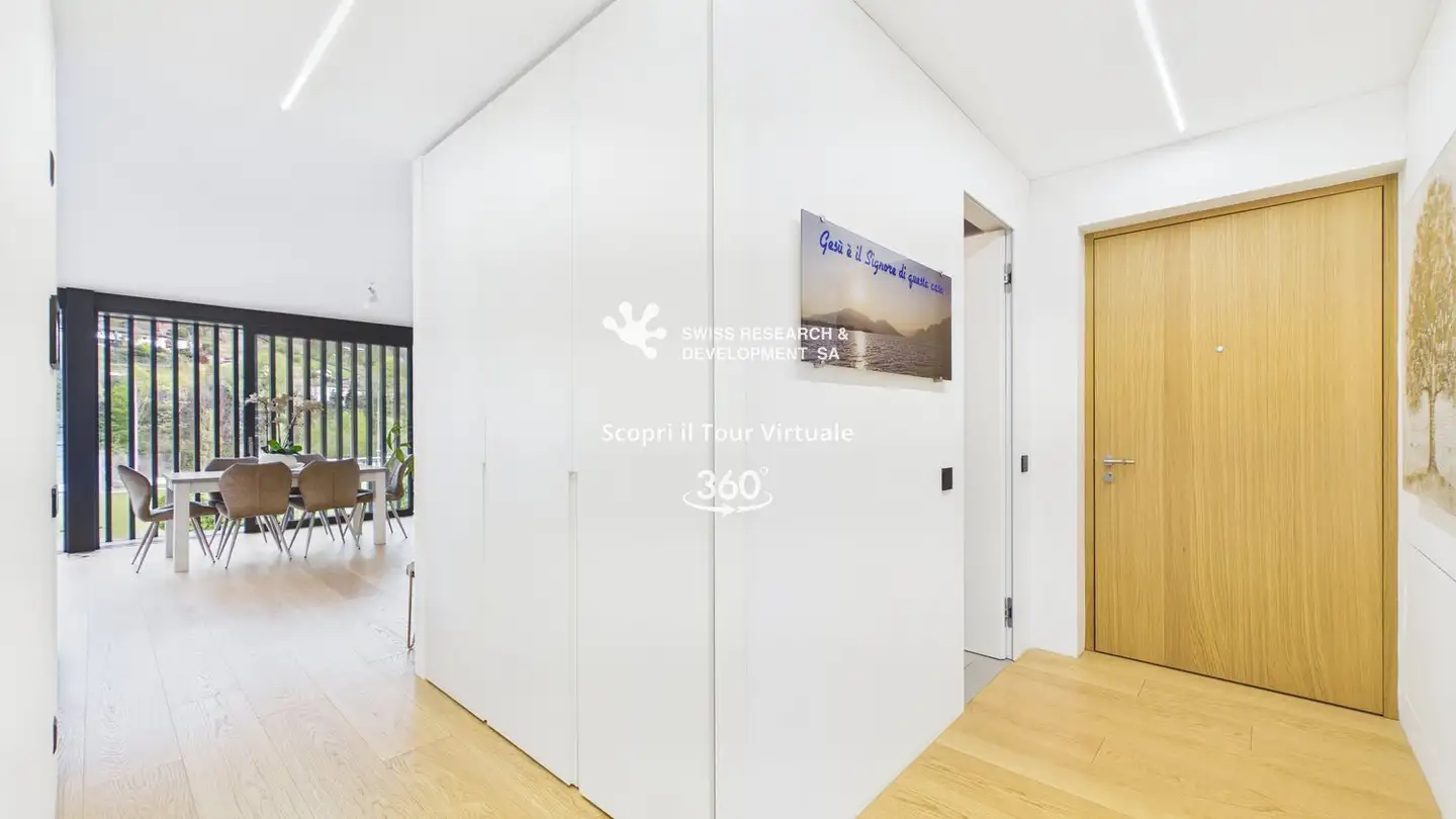 Stepped apartment for sale - 6803 Camignolo - Photo 2