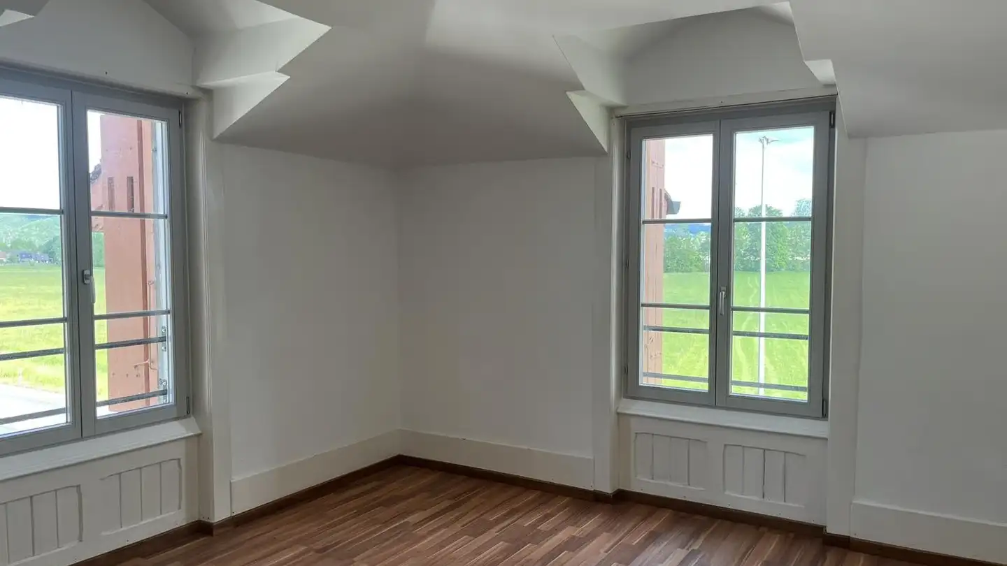 Appartamento in affitto - Weibelackerweg 3, 4914 Roggwil BE