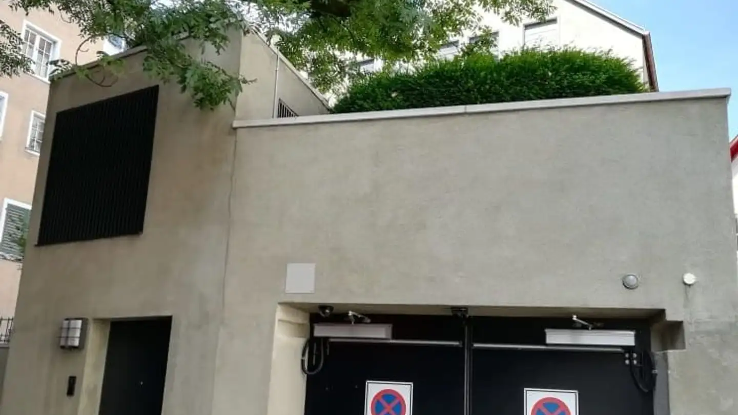 Underground parking space for rent - Leuengasse 6, 8001 Zürich