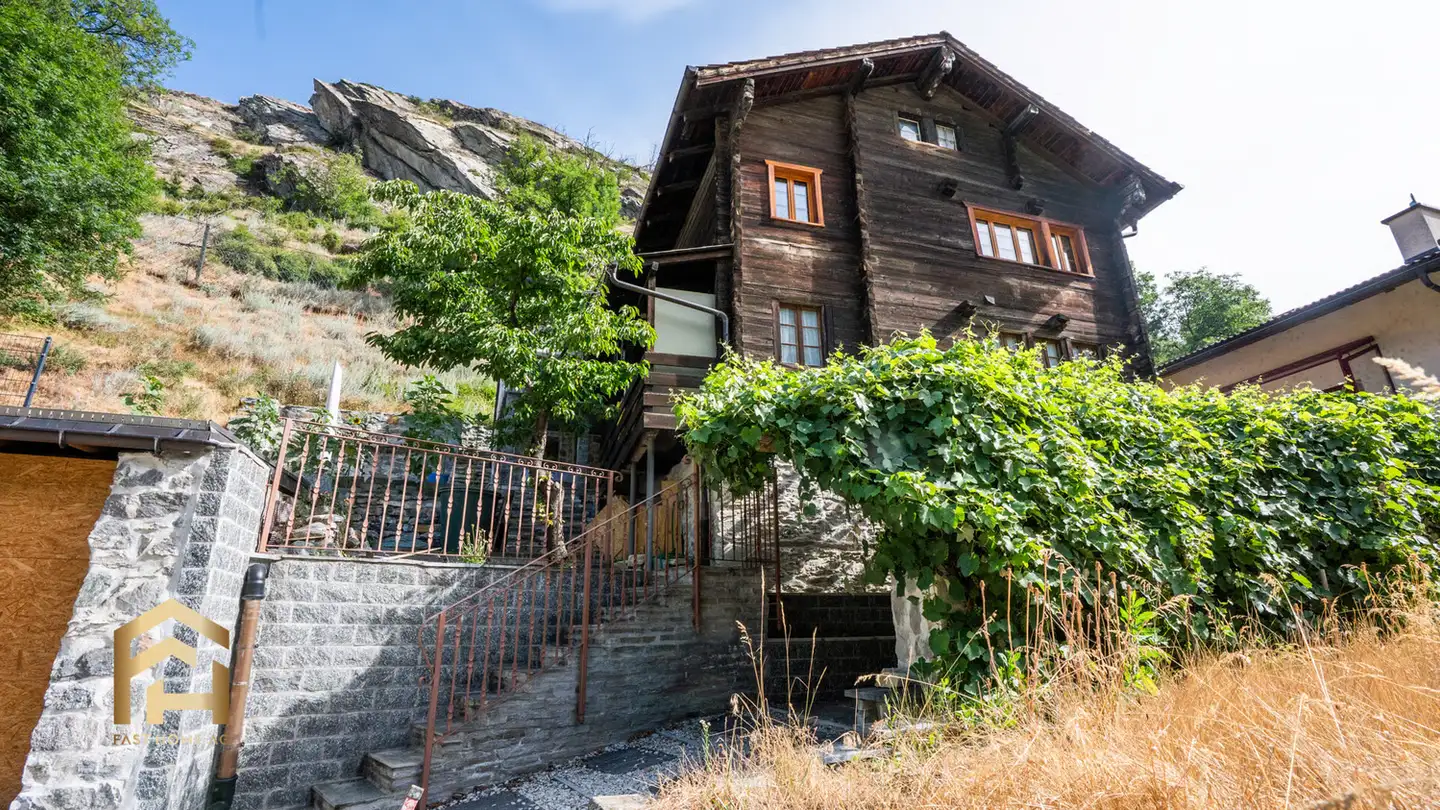 Casa bifamiliare in vendita - 3900 Brig