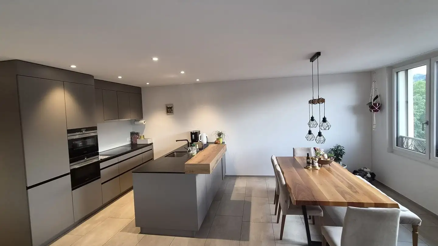 Appartement à louer - Hauptstrasse 44, 5737 Menziken - Photo 2