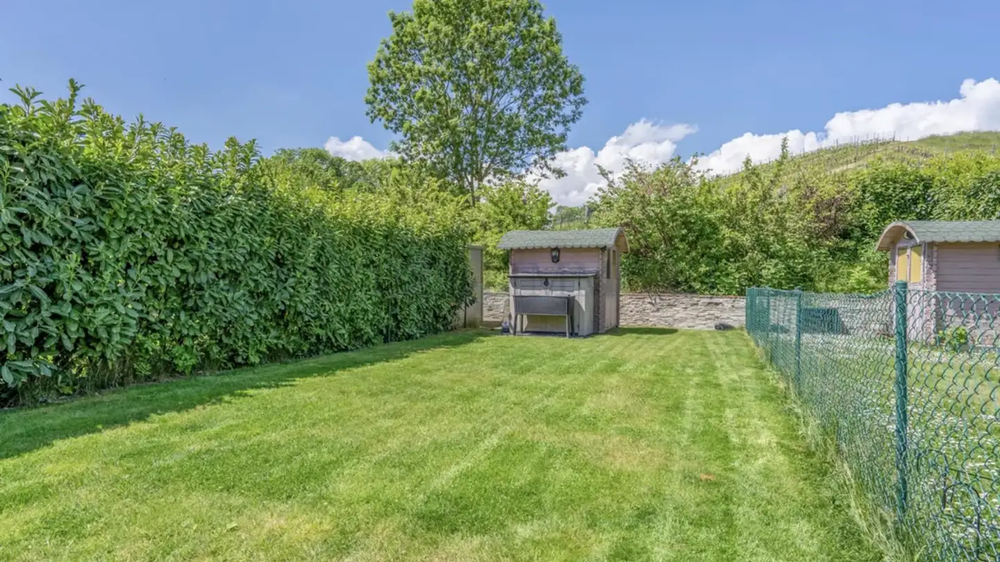 Maison individuelle à vendre - 1127 Clarmont