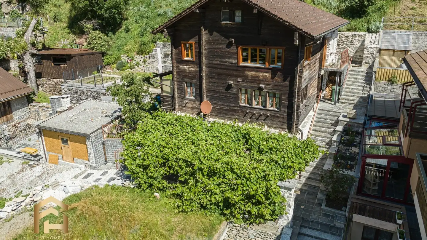 Doppelhaushälfte kaufen - 3900 Brig