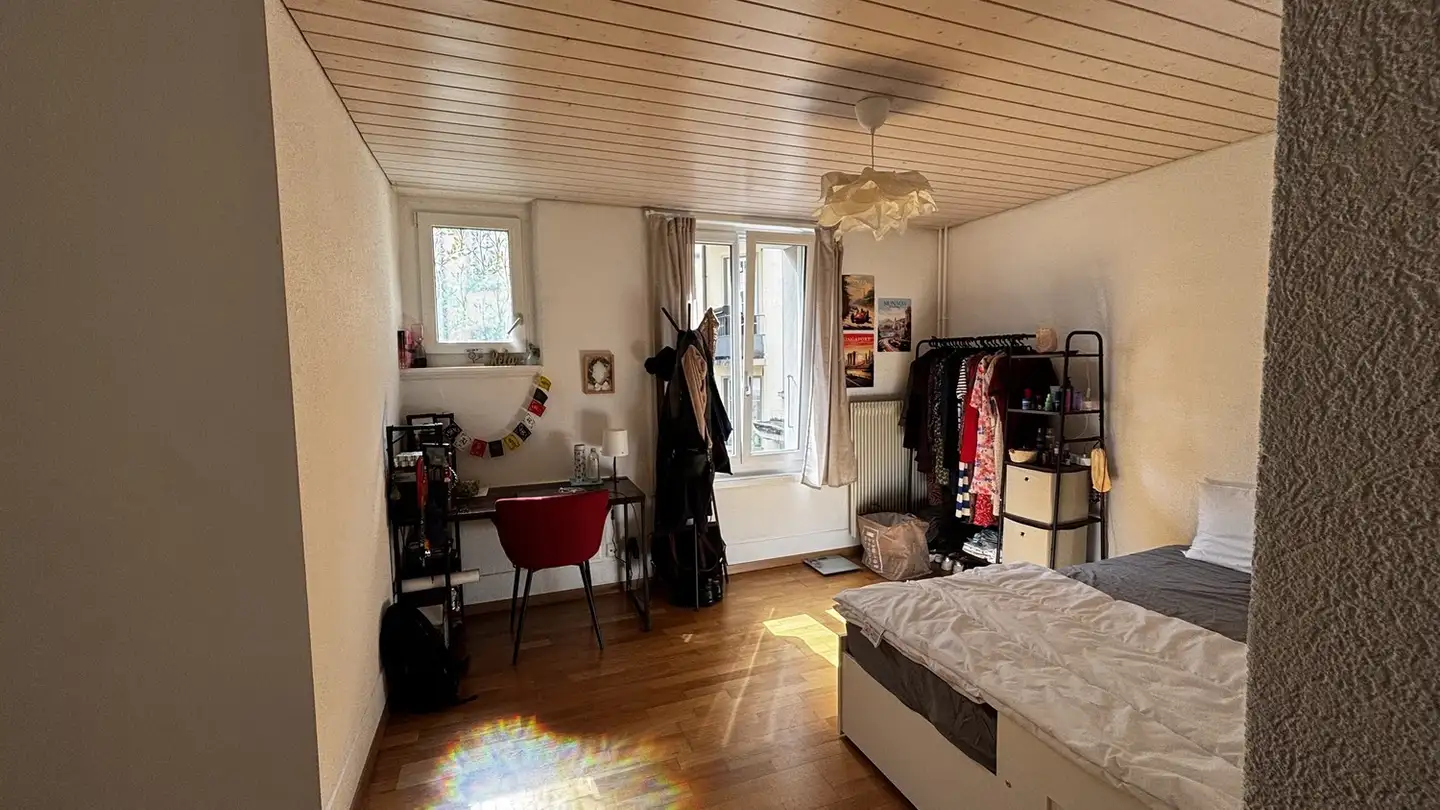 Single room for rent - 3007 Bern