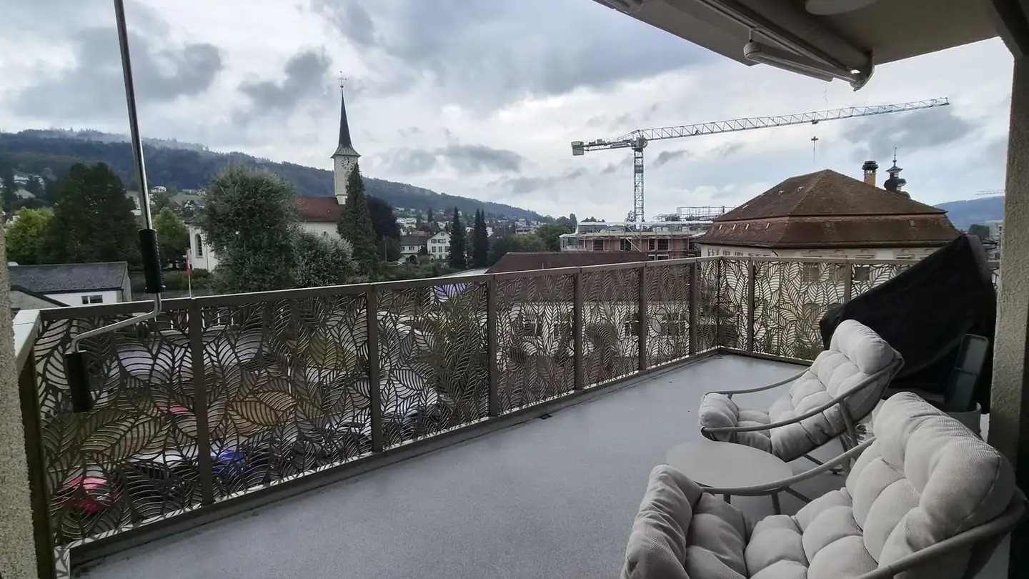 Appartement à louer - Hauptstrasse 44, 5737 Menziken - Photo 3