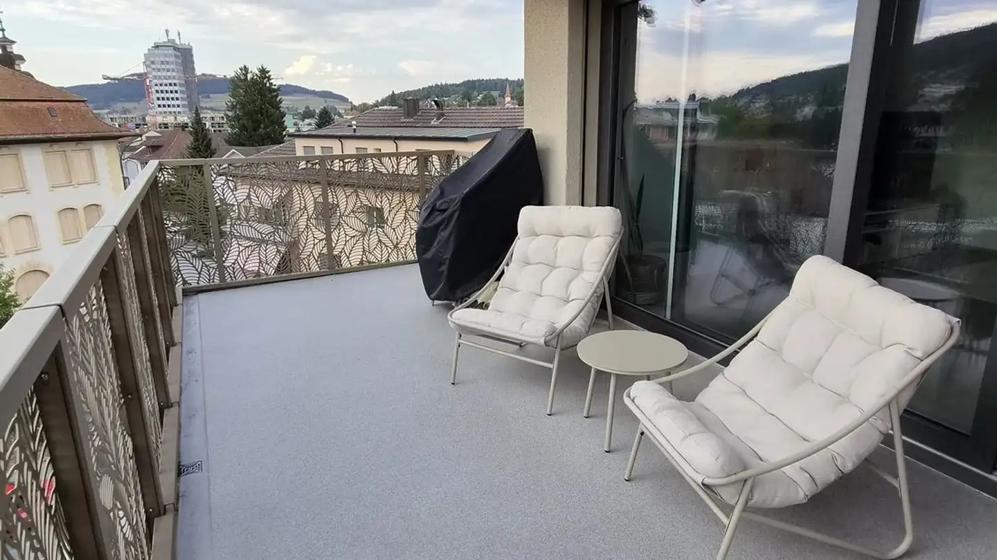 Appartement à louer - Hauptstrasse 44, 5737 Menziken - Photo 4