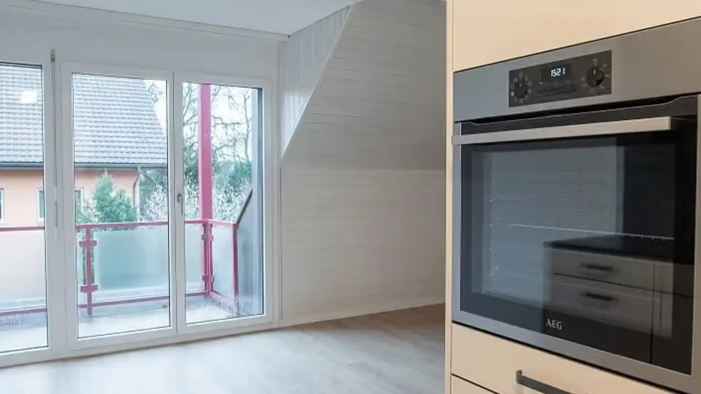 Appartement à louer - Lorrainestrasse 7, 3360 Herzogenbuchsee
