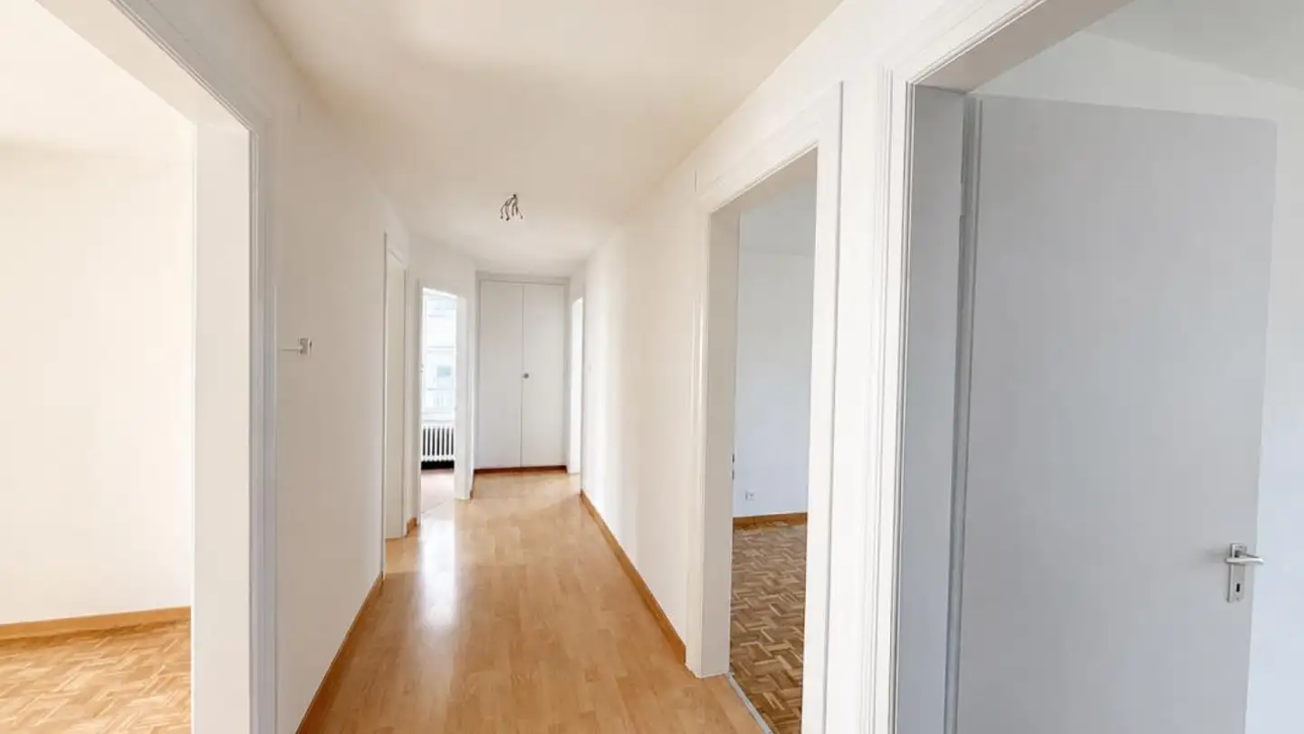 Apartment for rent - Fähnernstrasse 4, 9000 St. Gallen