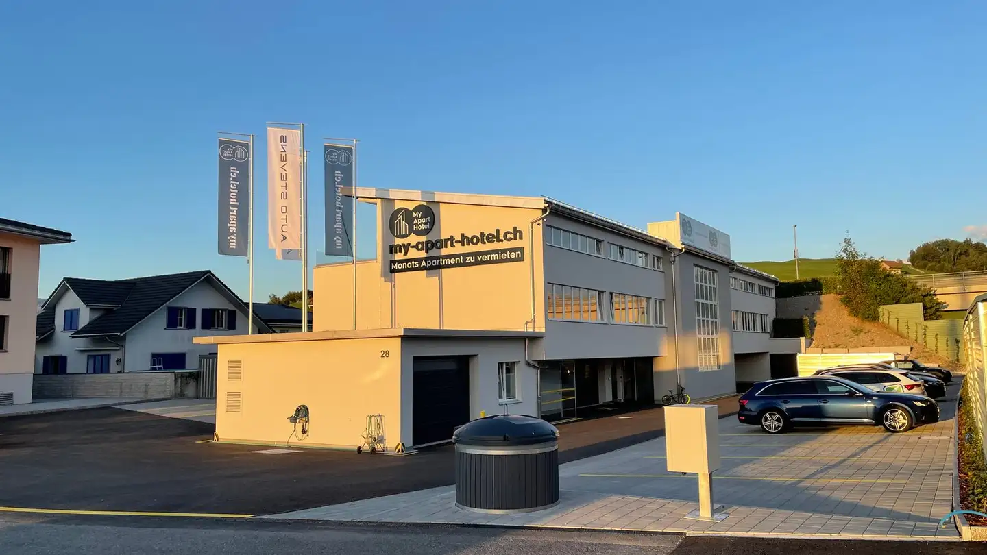Appartamento in affitto - Allmeindstrasse 28, 8855 Wangen SZ