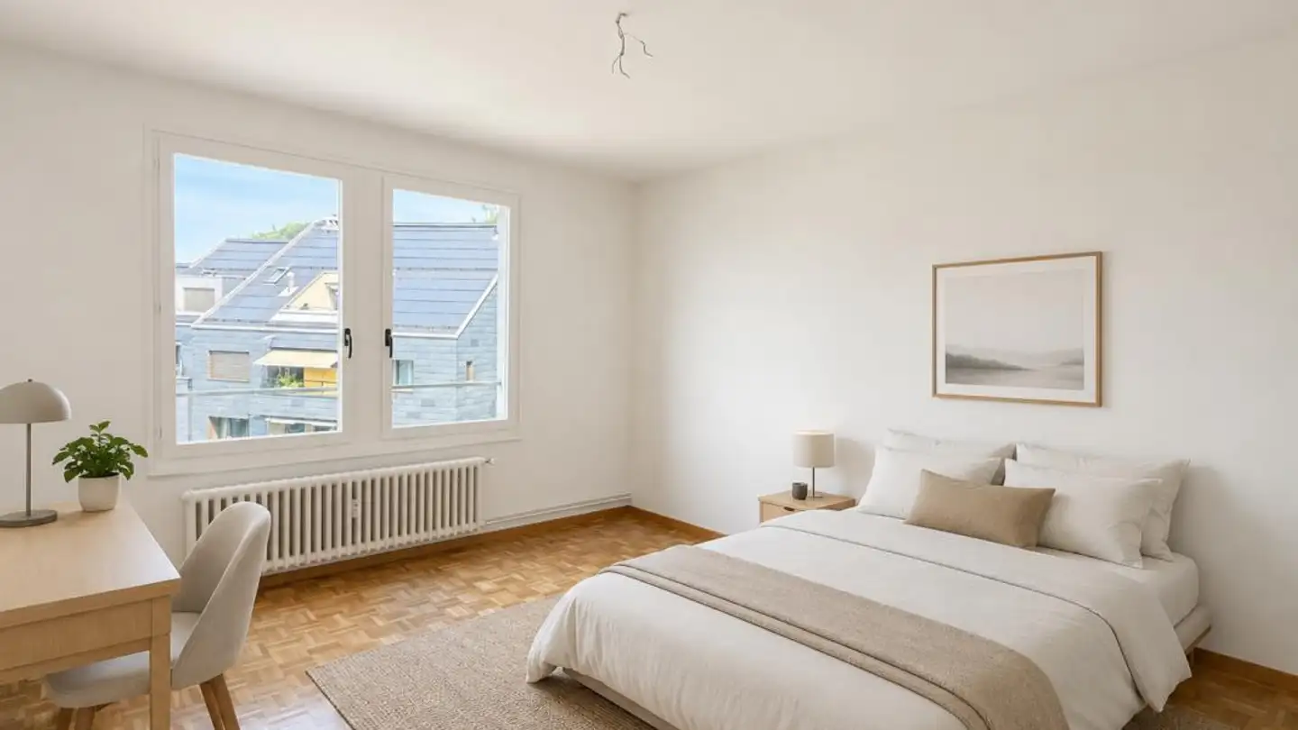 Apartment for rent - Fähnernstrasse 4, 9000 St. Gallen - Photo 2