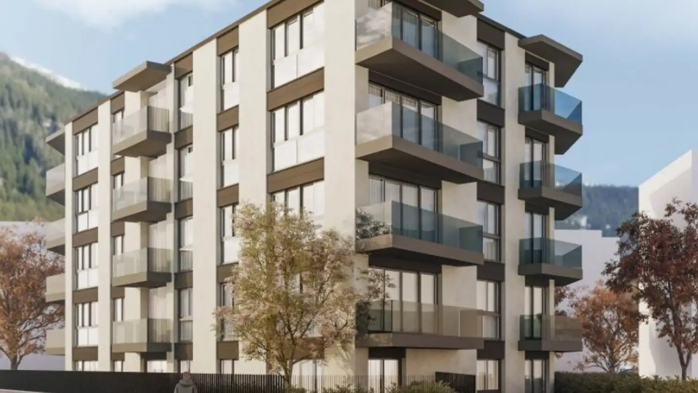 Appartement à vendre - 6512 Giubiasco