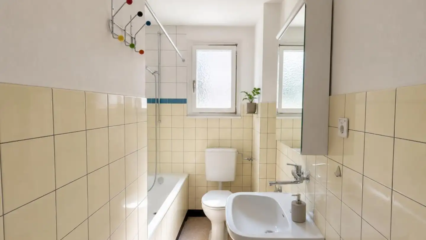 Apartment for rent - Fähnernstrasse 4, 9000 St. Gallen - Photo 3