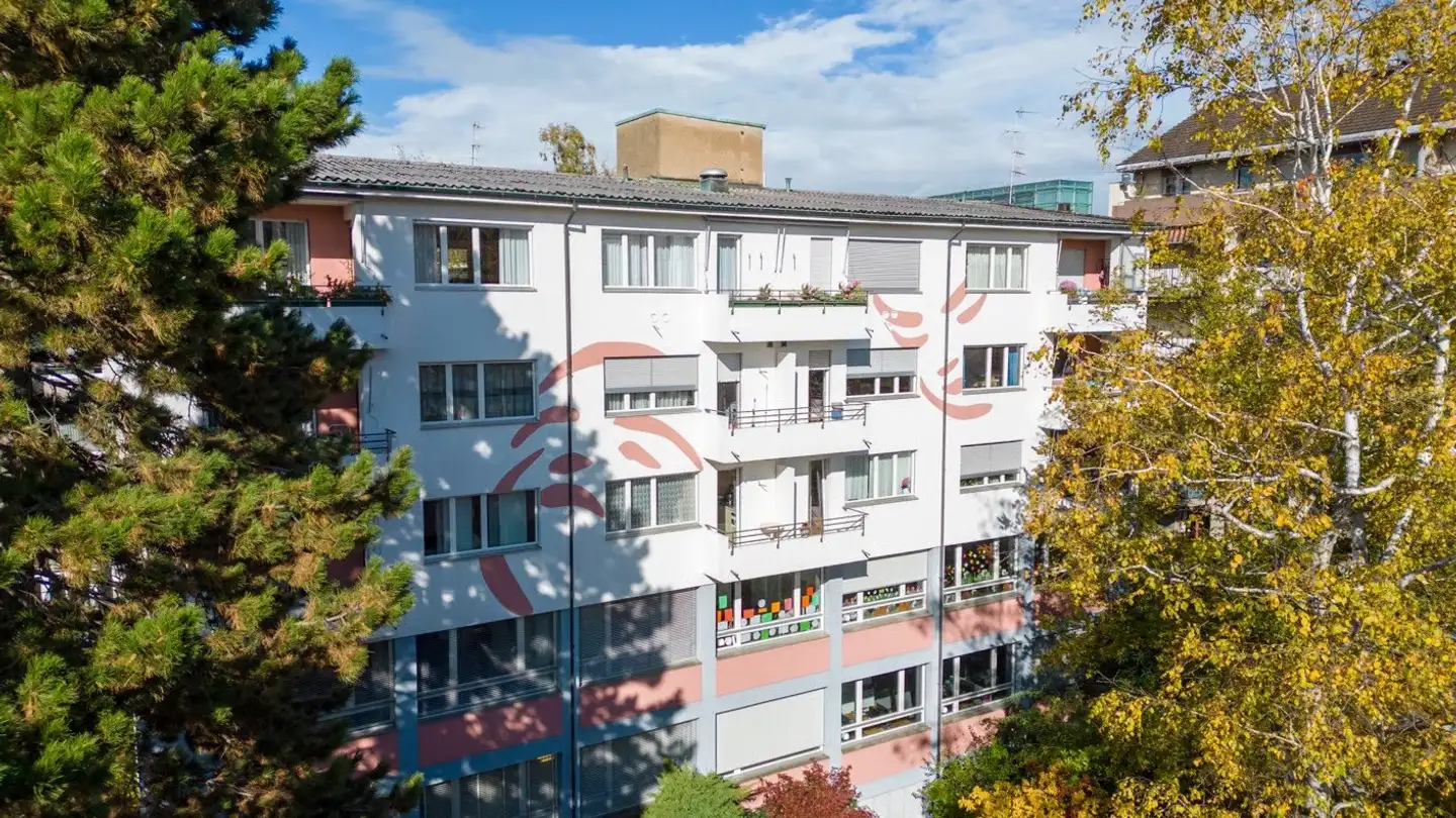 Appartamento in affitto - Sperrstrasse 104a, 4057 Basel - Foto 2