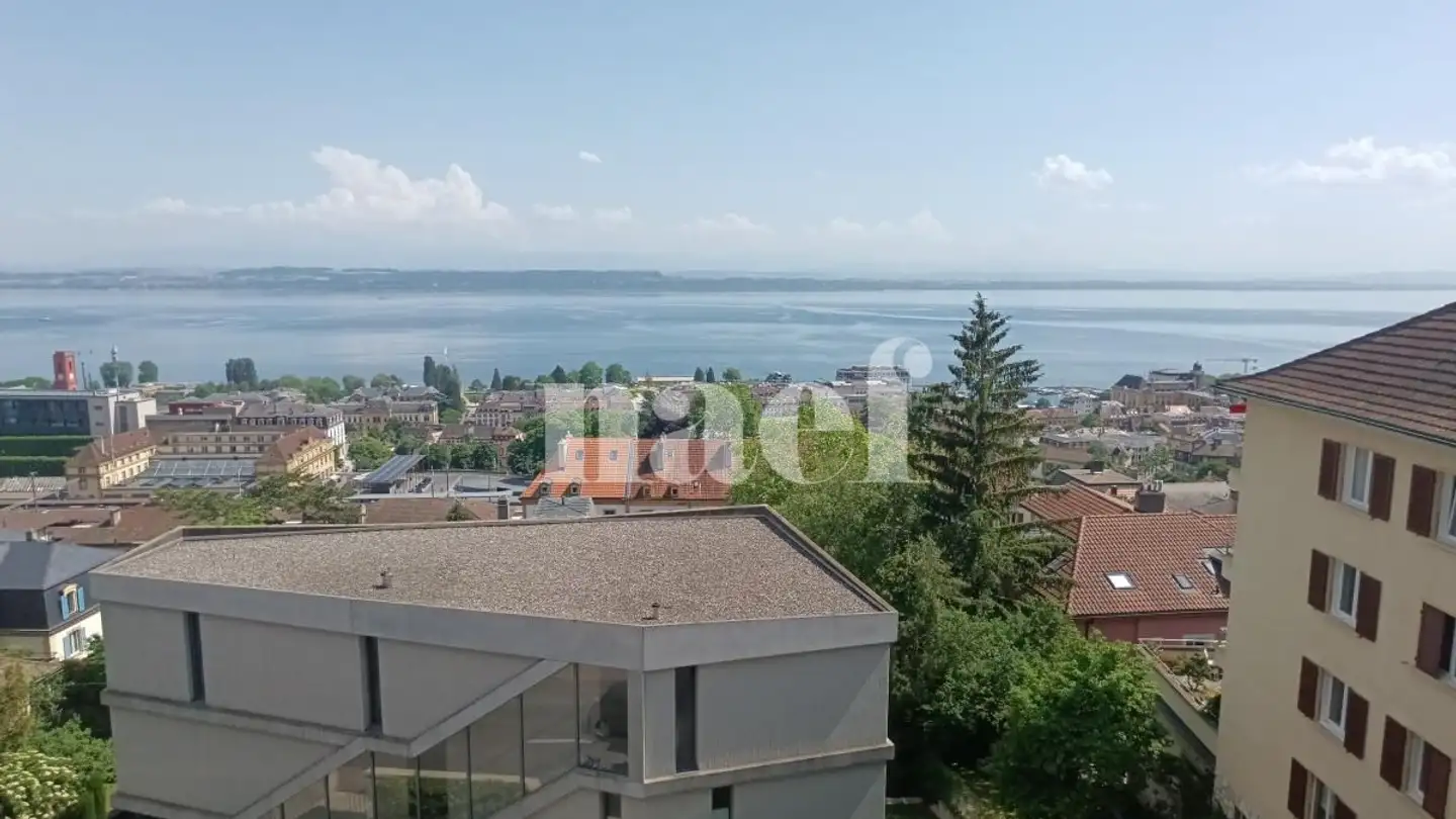 Wohnung mieten - Rue Du Rocher 36, 2000 Neuchâtel