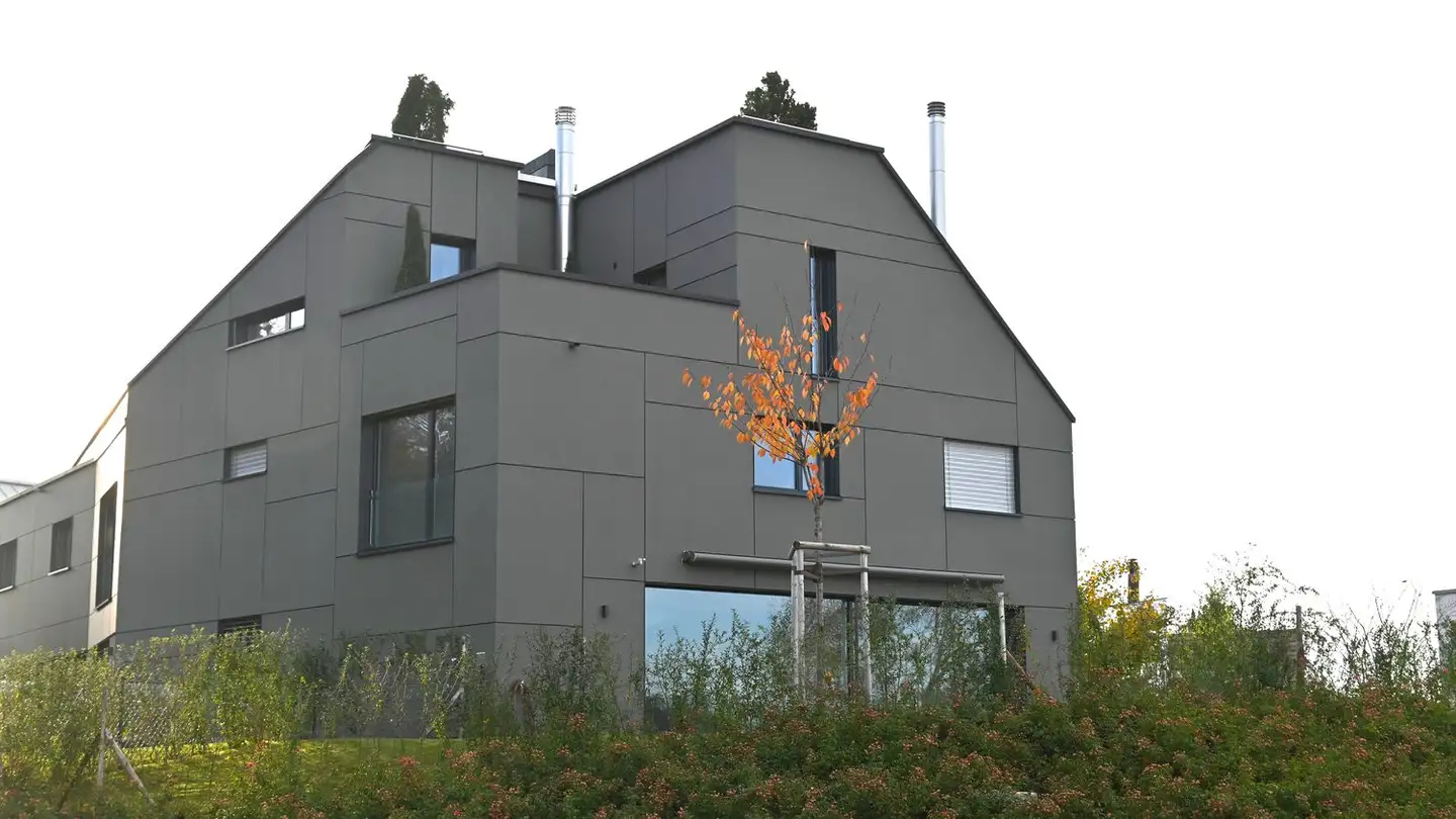 Tiefgaragenstellplatz mieten - Sonnengartenstrasse 58, 8125 Zollikerberg