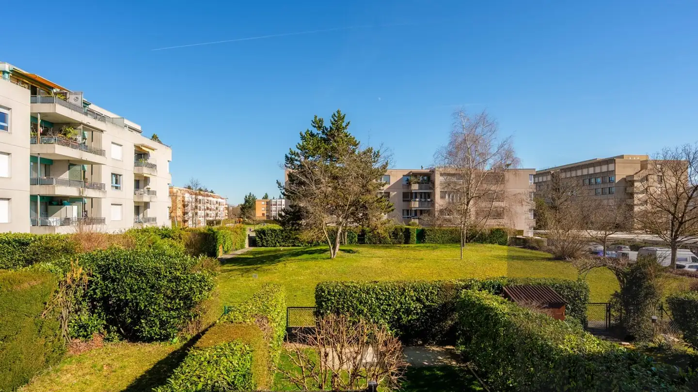 Duplex for sale - Square Clair-Matin, 1213 Petit-Lancy
