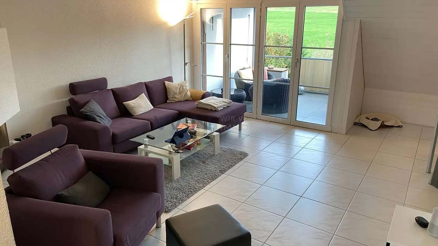 Duplex for rent - 8604 Volketswil - Photo 2