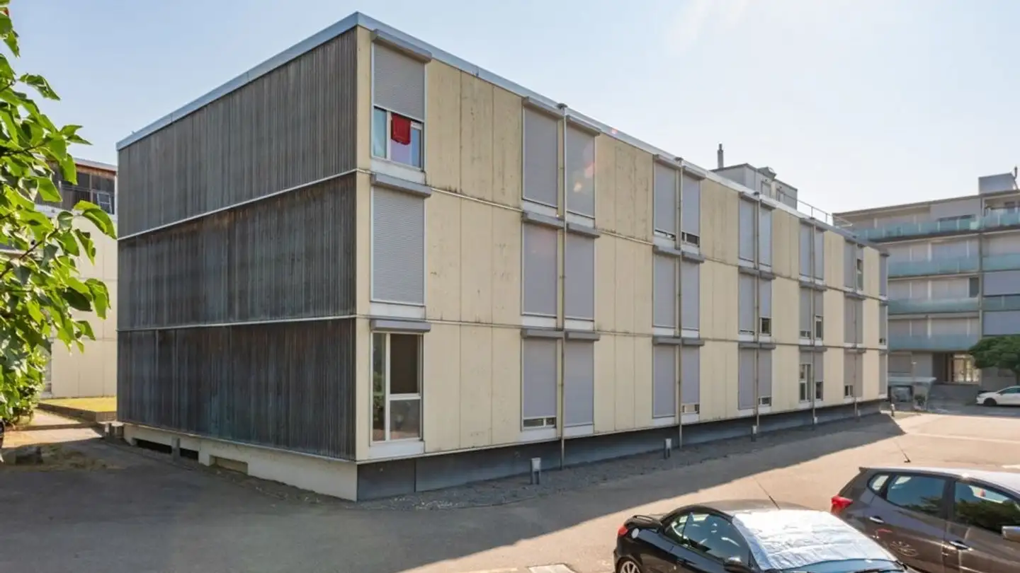 Appartamento in affitto - Rue Saint-Roch 29, 1400 Yverdon-les-Bains