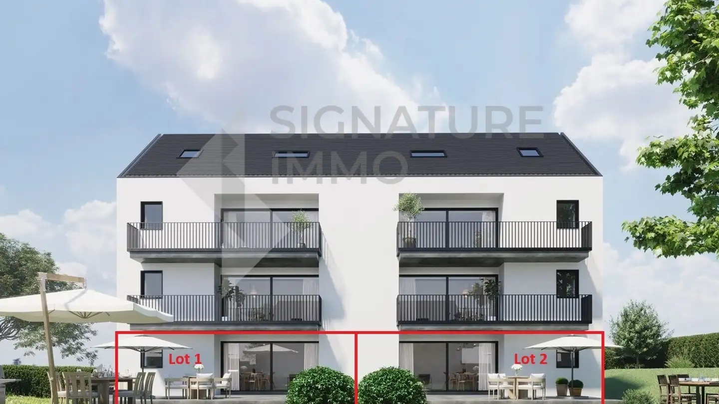 Apartment for sale - 1530 Payerne