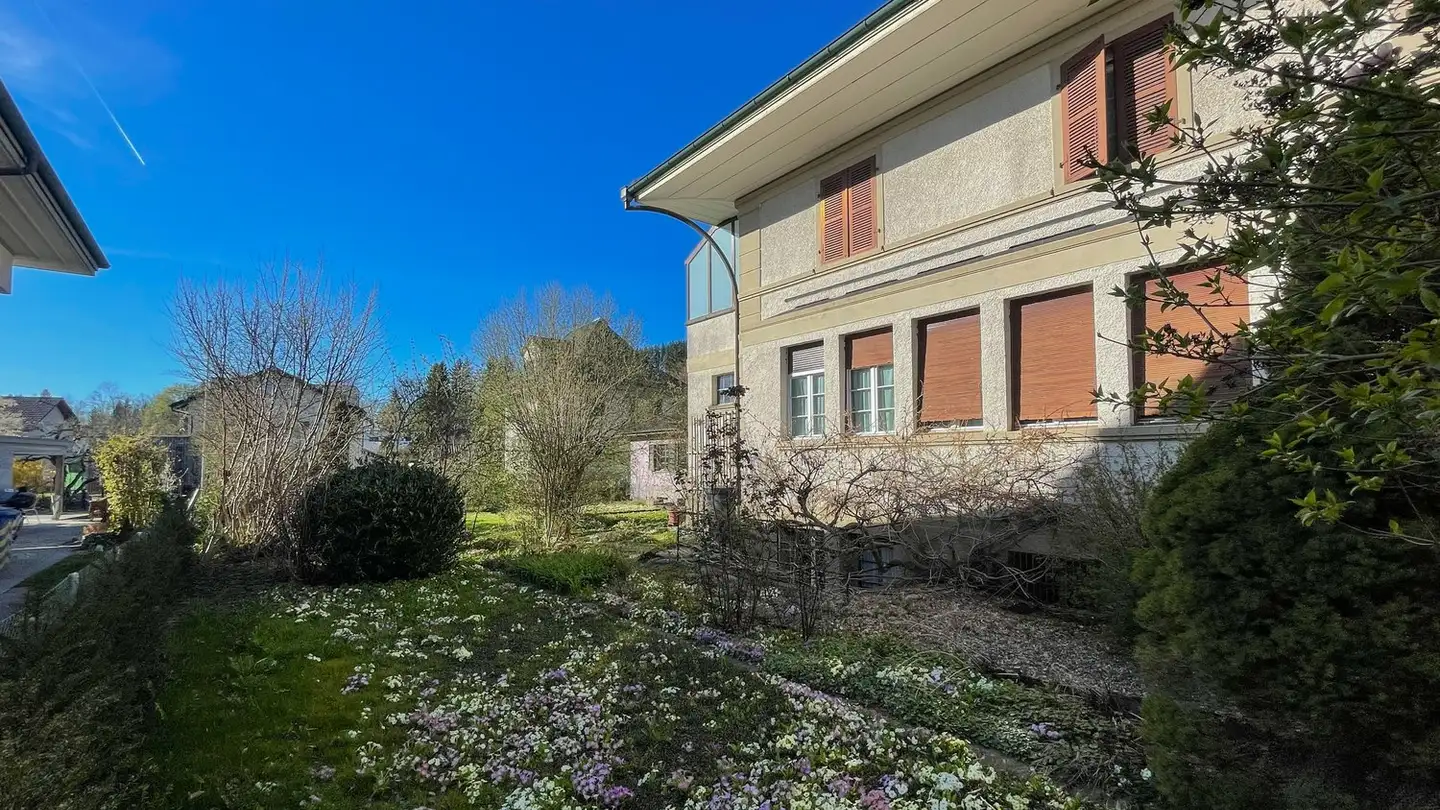 Casa singola in vendita - Dorfstrasse 10, 3432 Lützelflüh-Goldbach - Foto 3