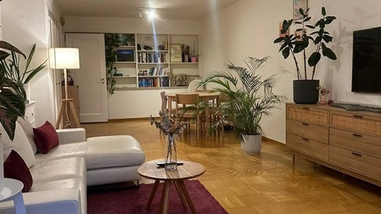 Apartment for rent - Dufourstrasse 117, 8008 Zürich