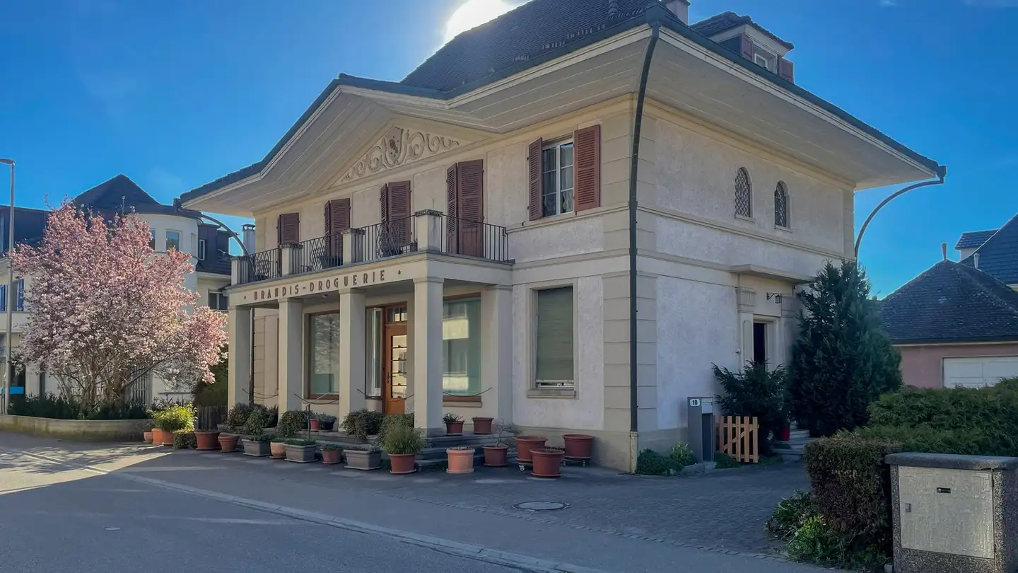 Casa singola in vendita - Dorfstrasse 10, 3432 Lützelflüh-Goldbach