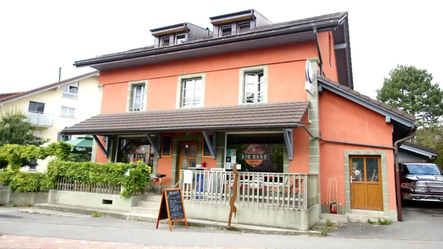 Mehrfamilienhaus kaufen - 1083 Mézières VD