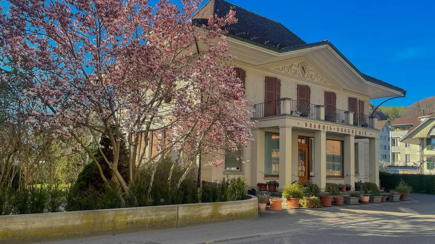 Casa singola in vendita - Dorfstrasse 10, 3432 Lützelflüh-Goldbach - Foto 2
