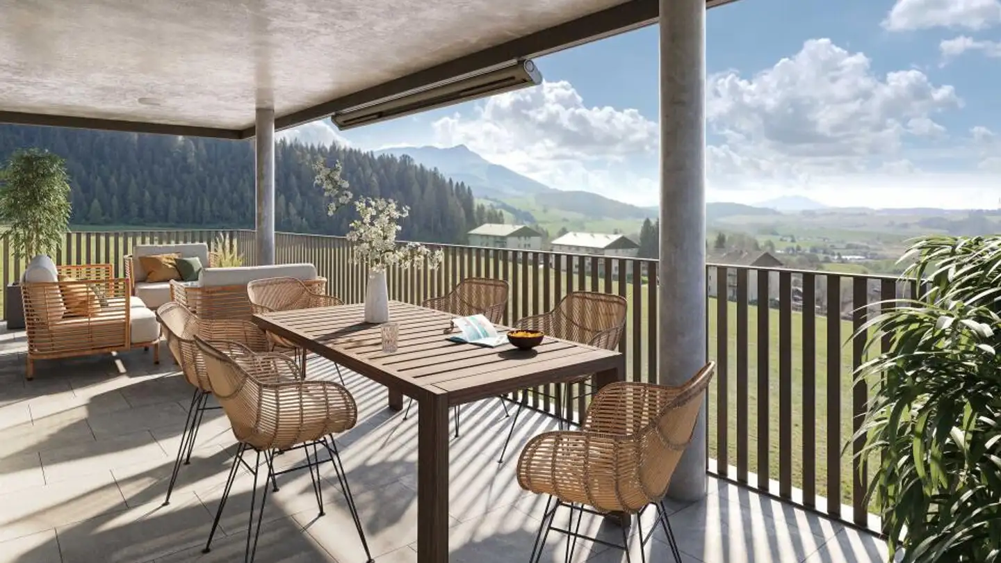 Appartamento in vendita - 1607 Palézieux-Village