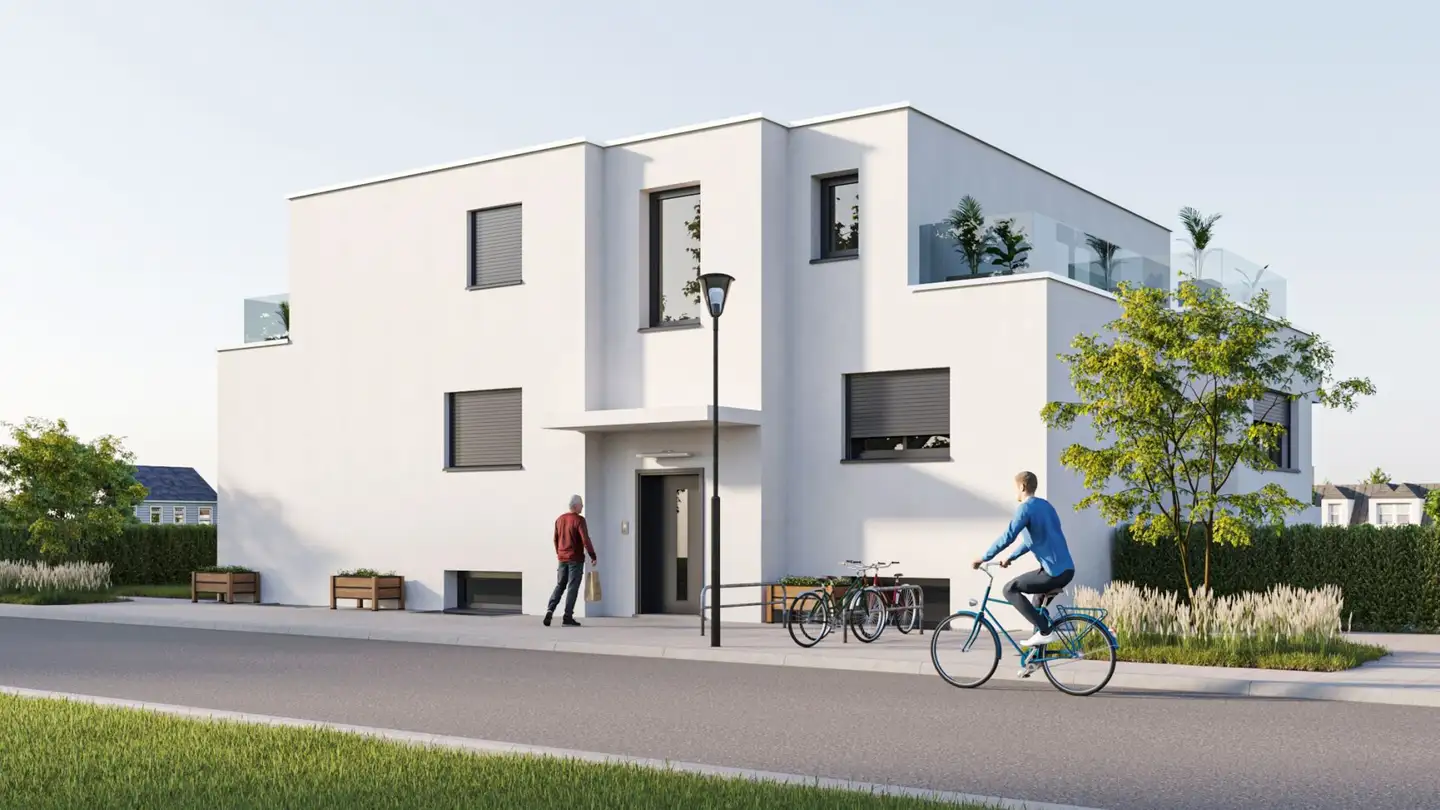 Edificio residenziale in vendita - Römerstrasse 11, 4622 Egerkingen - Photo 3