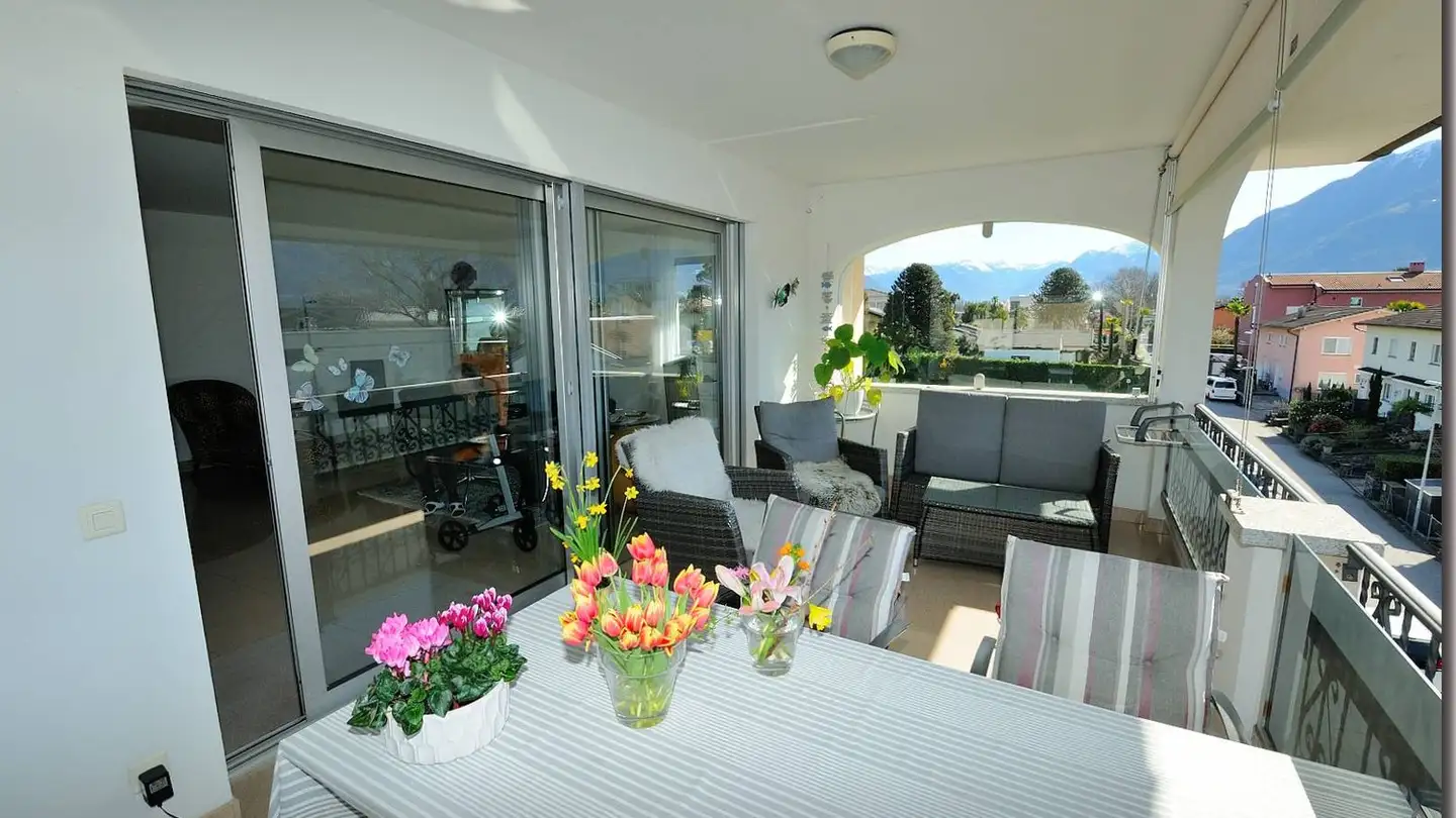 Attico in affitto - 6612 Ascona - Photo 4