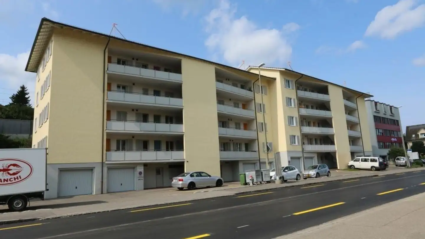 Appartement à louer - Seestrasse 14, 8810 Horgen