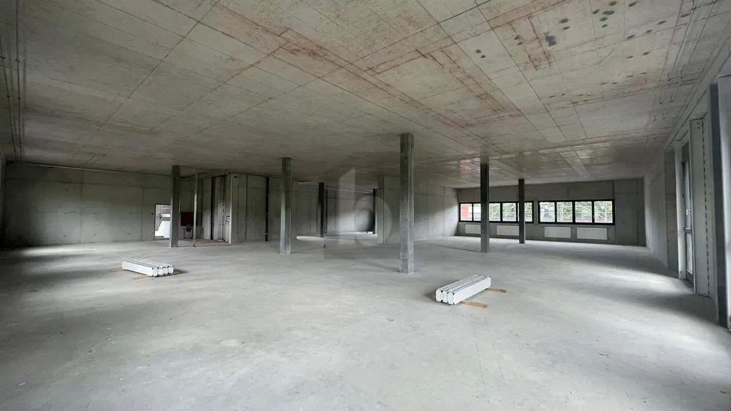 Commercial à louer - 9245 Oberbüren