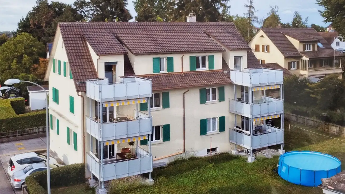 Appartement à louer - Scheibenstrasse 6, 9320 Arbon